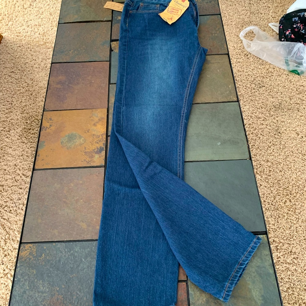 vintage genes Authentic American denim jeans